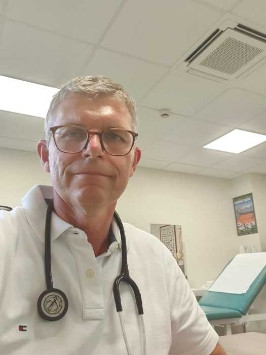 Dr Didier LECLERE
