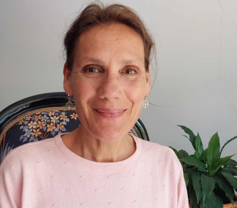 Agnès ORGEAS