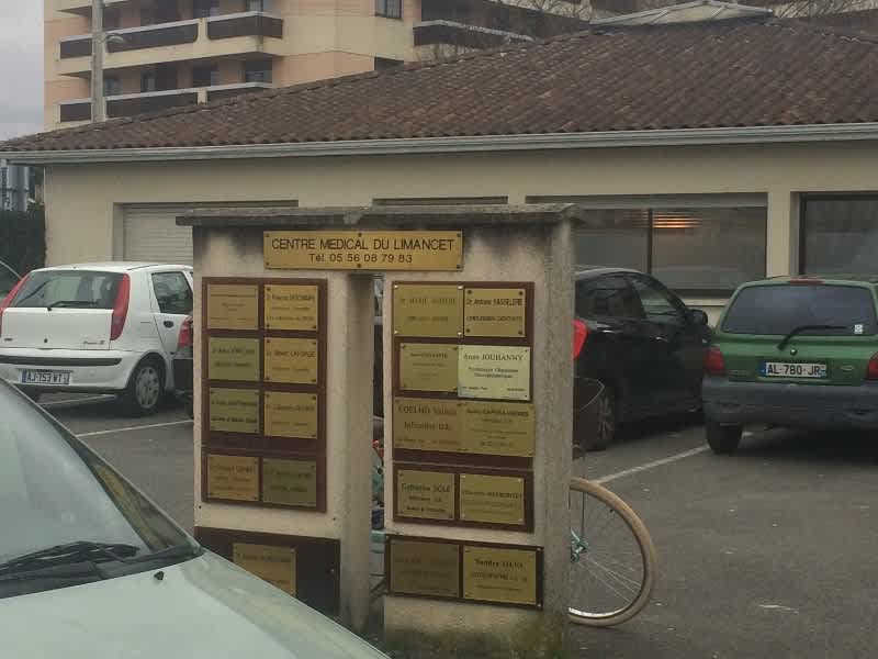 médical du Limancet le Bouscat, médical à Le Bouscat