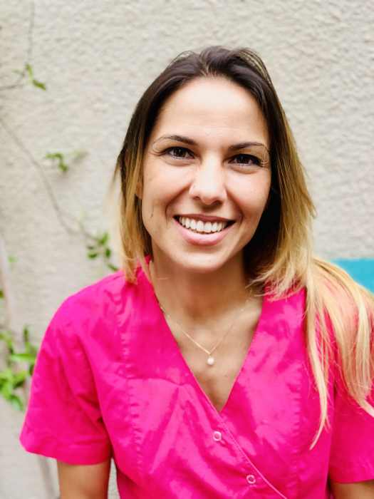 Dr Laetitia Simonetti, Ostéopathe à Toulon
