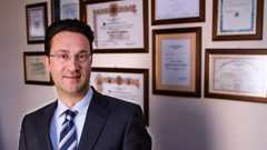 Dr Nikolaos TSIOUMAS