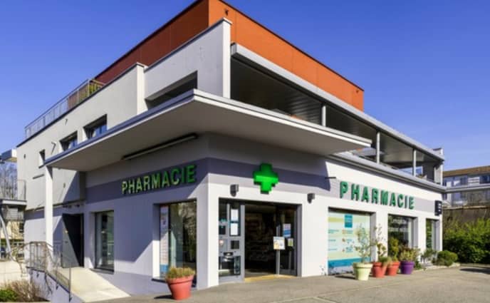 Pharmacie Bischoff
