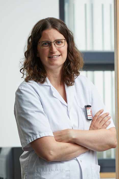 Dr Audrey FOURRIER