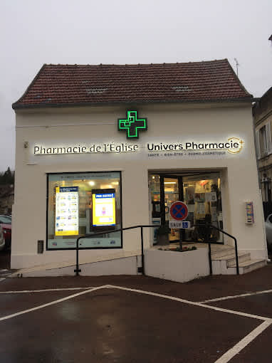 Pharmacie de l'Eglise
