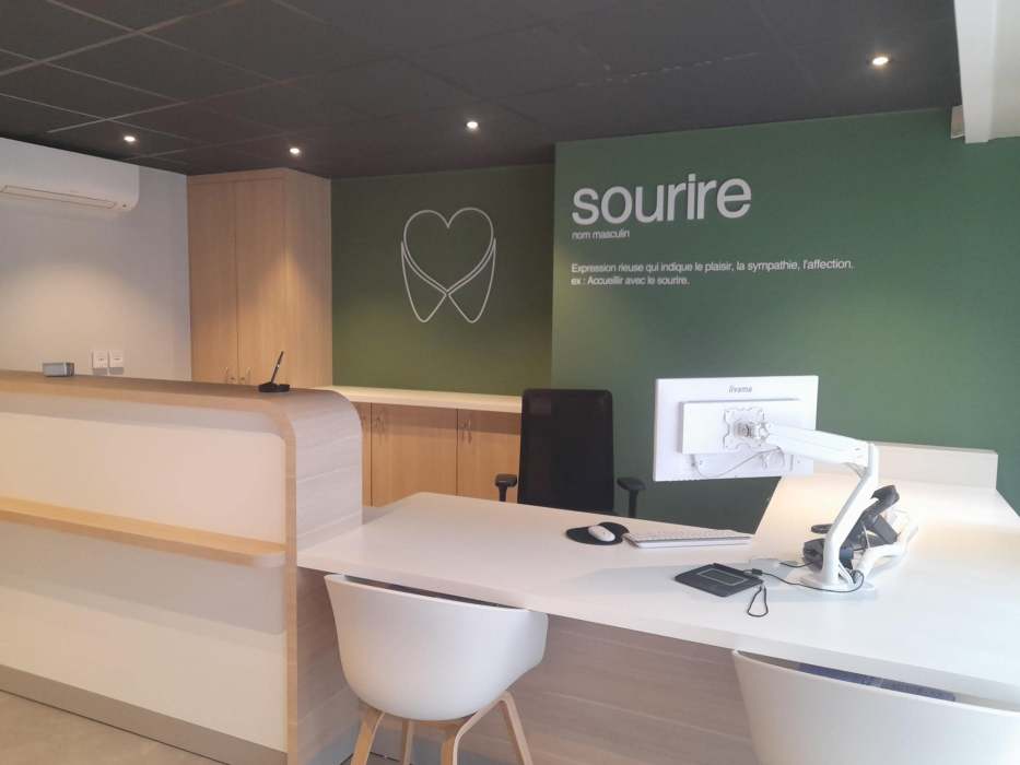 Centre de santé dentaire Mutualité Française Grand Sud Perpignan