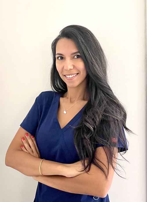 Dr Marielis Caceres