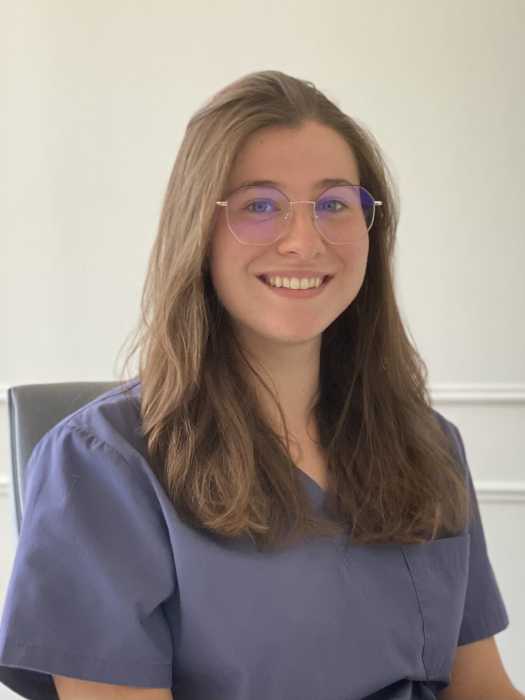 Claire SALMON