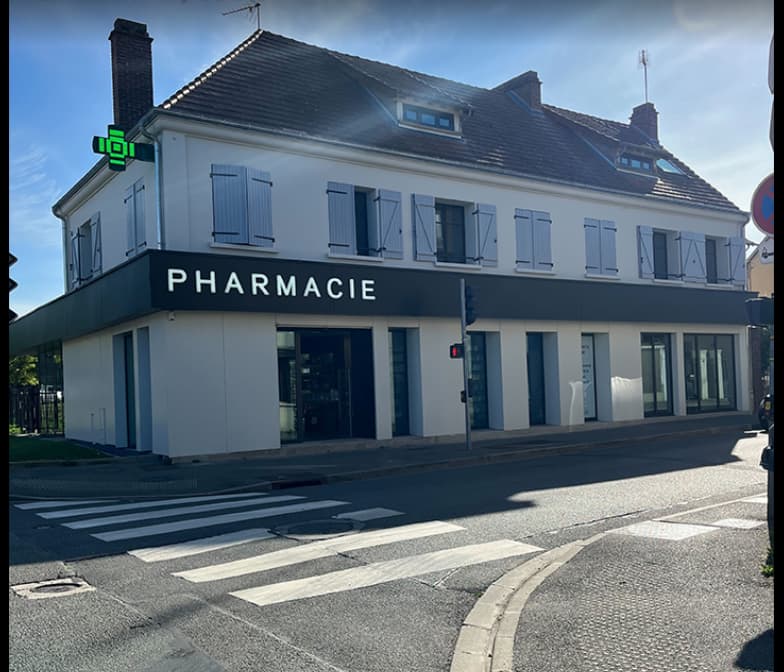 Pharmacie Franc