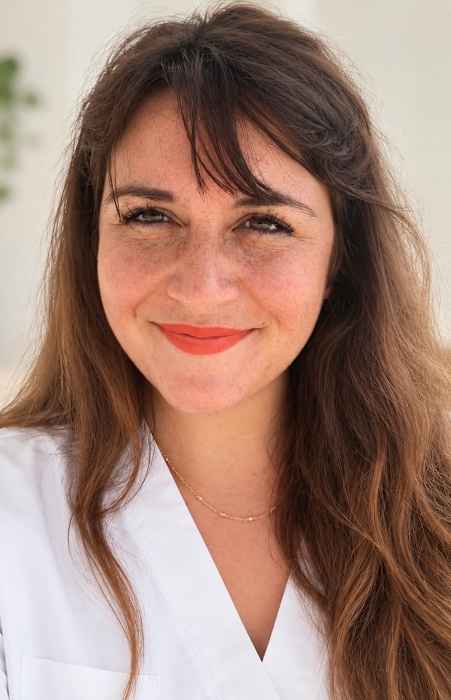 Dr Justine Corgier, Orthophoniste à Ostwald