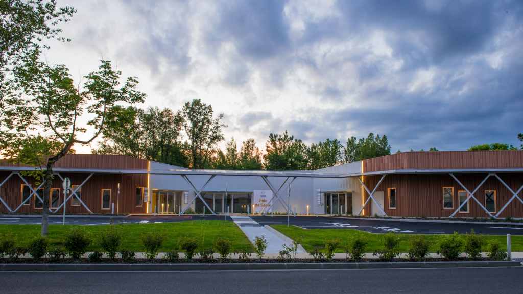 Centre Intercommunal de santé Fumel