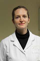 Dr Alison VAN DE LAAK