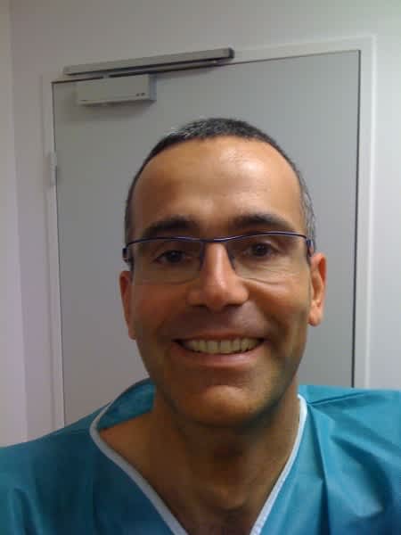 Dr Yvan BARTHELEMY