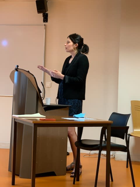 Dr Charlotte DE KERDREL 