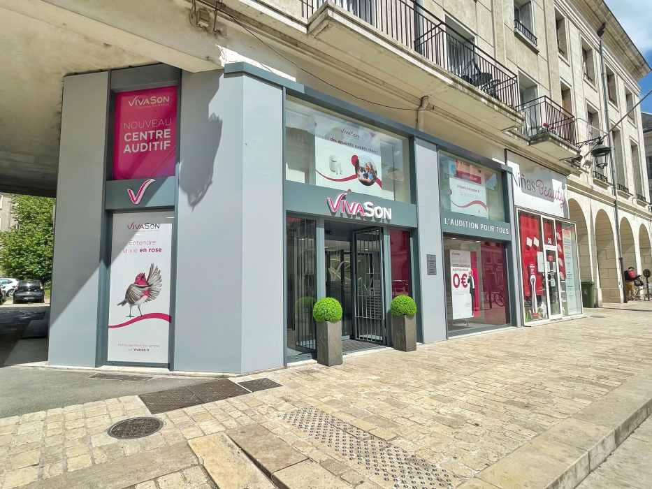 Vivason Orléans, Audioprothésiste à Orléans