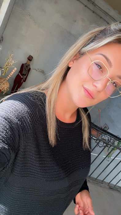 Emilie Brassier, Infirmier à Aubagne
