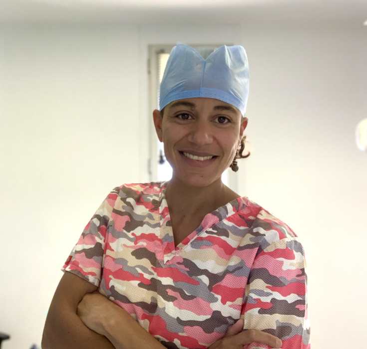 Dr Marion JEANY
