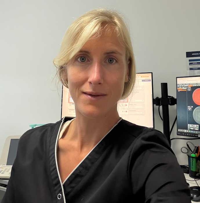 Dr Charlotte Jaillard, Ophtalmologue à Lyon