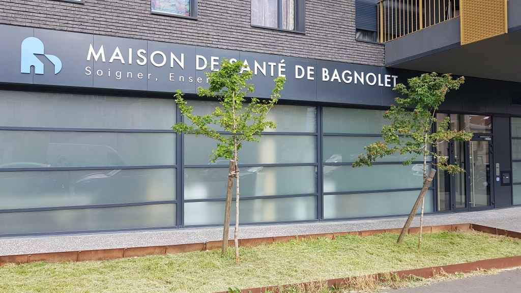 Maison de santé de Bagnolet  