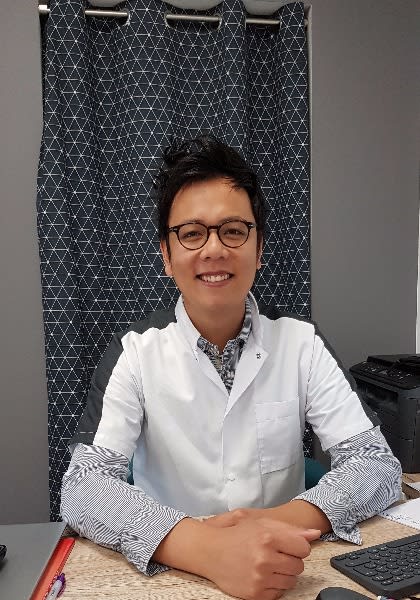 Jean-Paul TONG