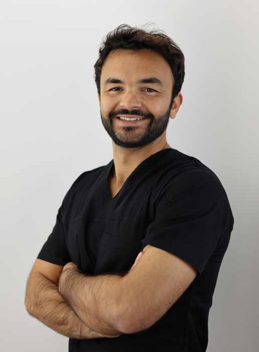 Dr Pierre Girod