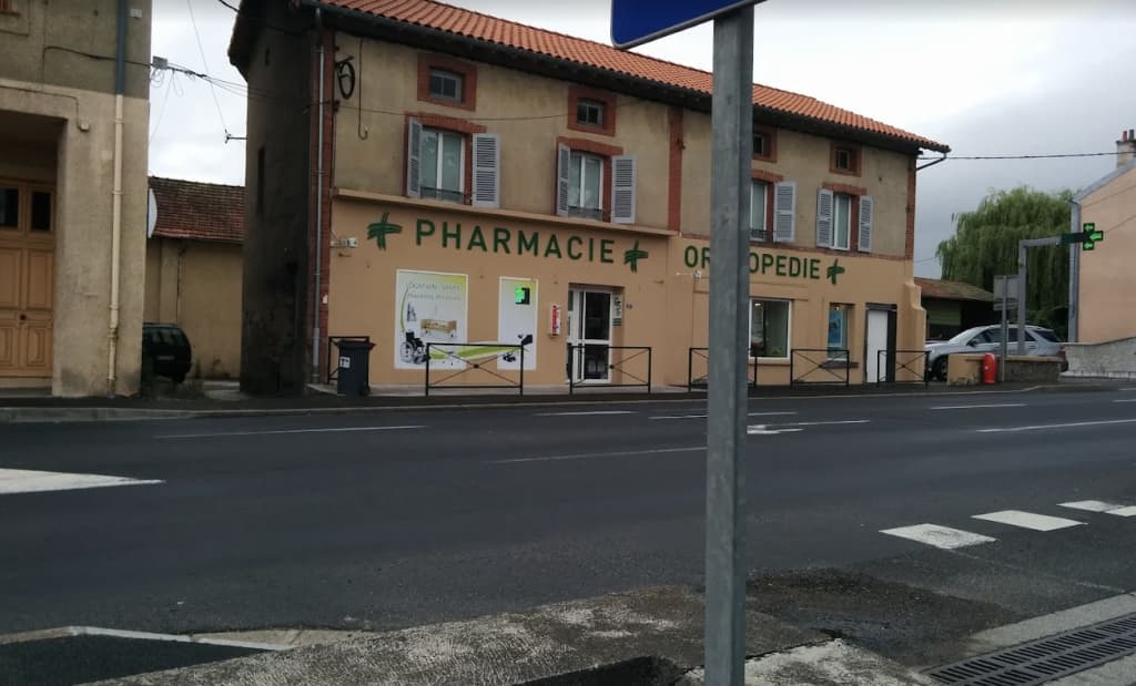Pharmacie D'Arvant