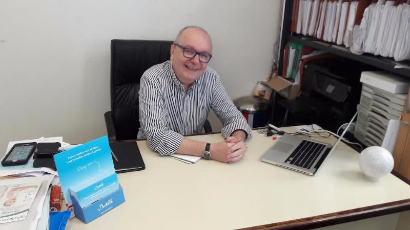 Dr Jean-Luc Thoreton