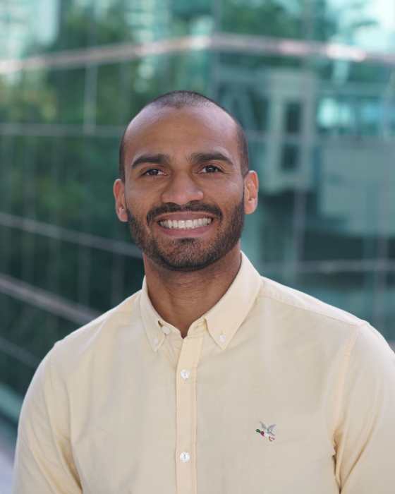 BENJAMIN ELEGAMANDJI