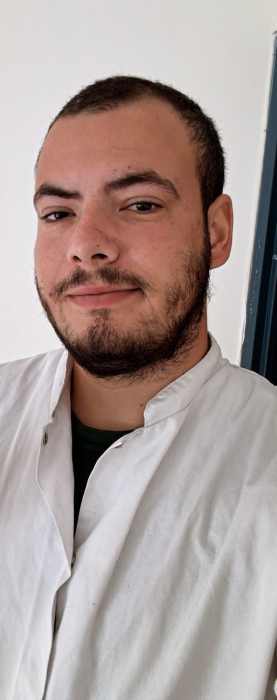 Liam VIEYRA