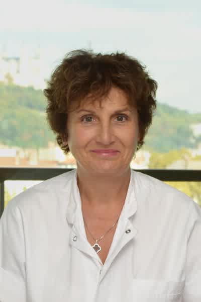 Dr Christiane Berthet