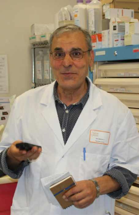 Dr Toufik HMOUD