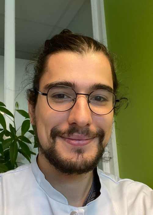 Cédric  Riberolles