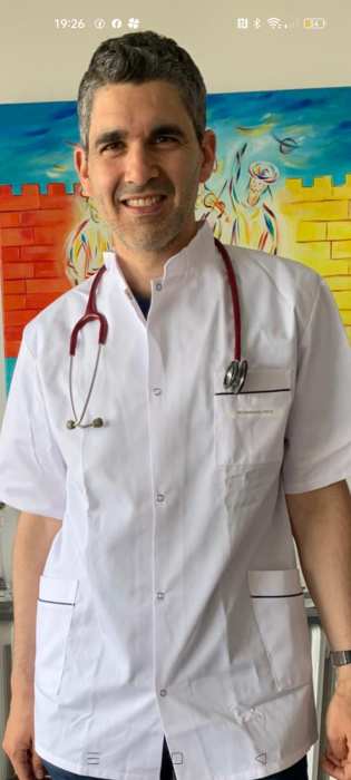 Dr Emmanuel Pinto, Médecin généraliste à Meudon