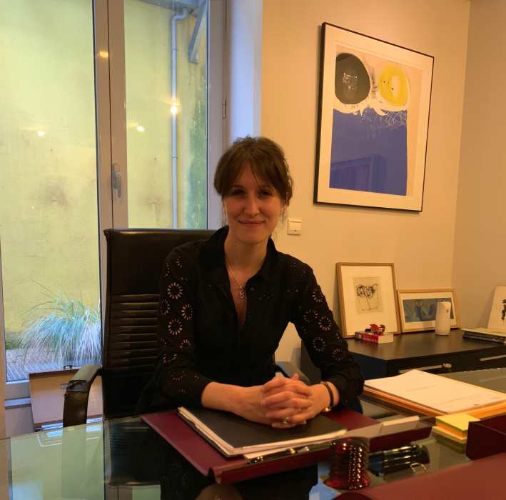 Dr LAURE VALLAUD POILBLANC