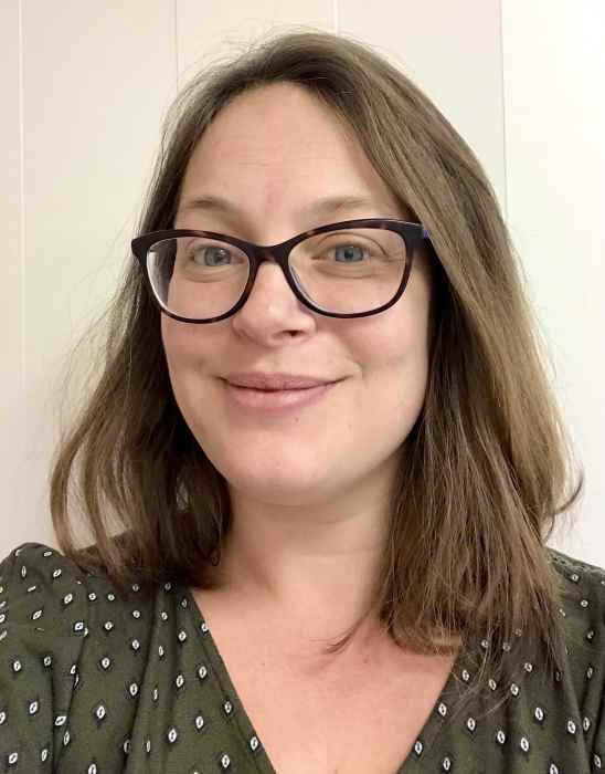 Dr Julie-Charlotte Gros