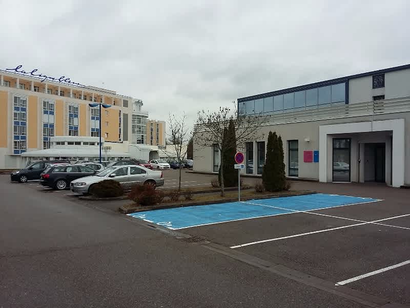 11 Chemin De La Belle Au Bois Dormant Epinal