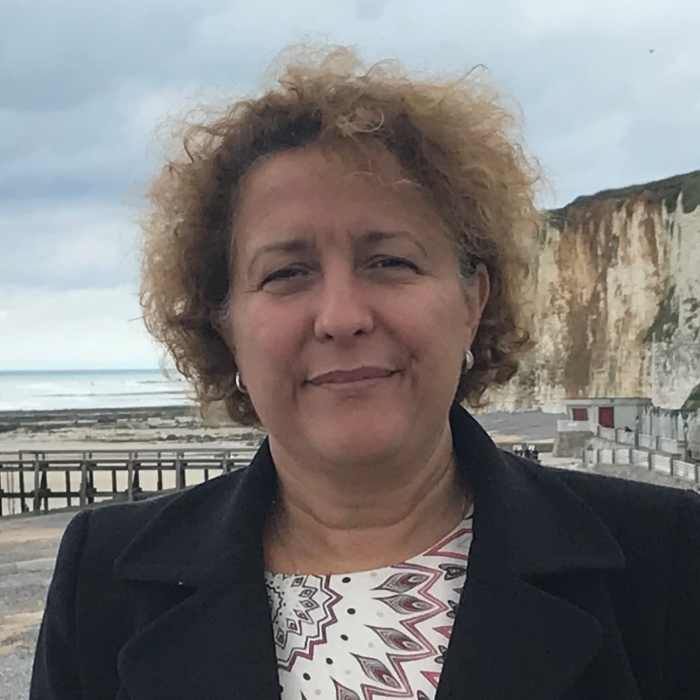 Dr MESSAOUDA Marguier