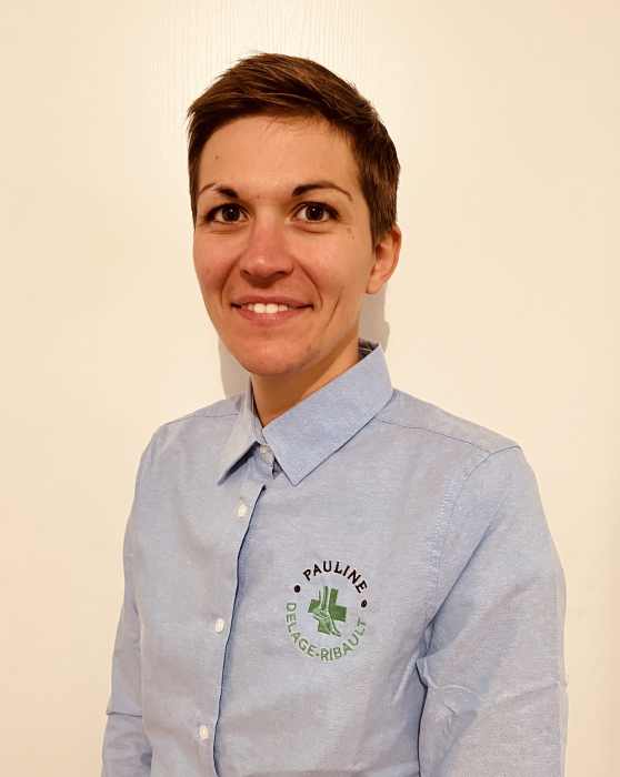 Pauline DELAGE-RIBAULT