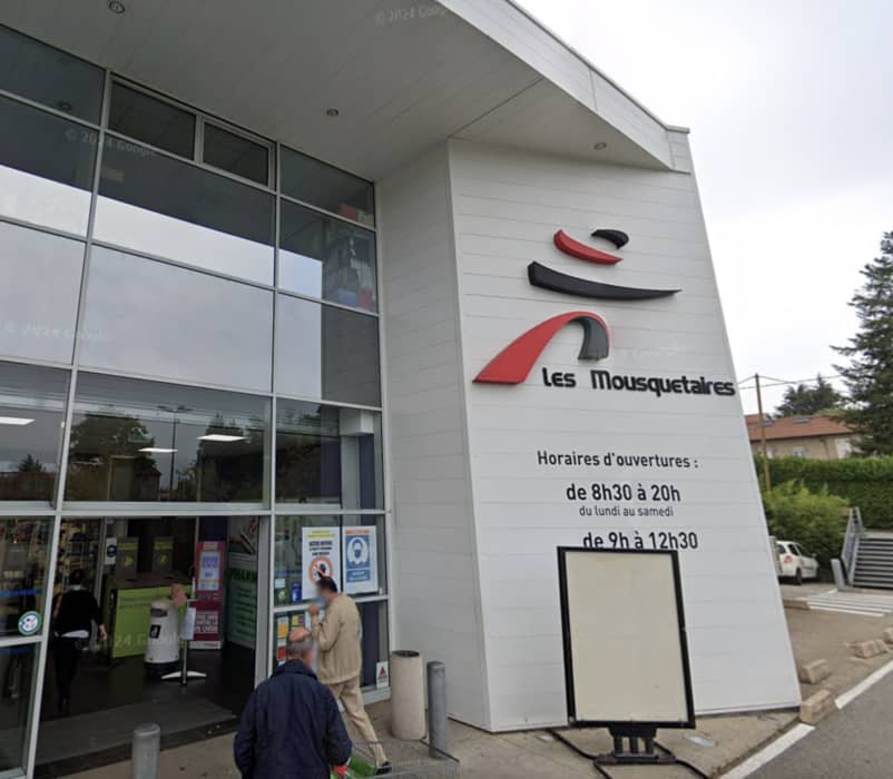 Pharmacie de La Tourette