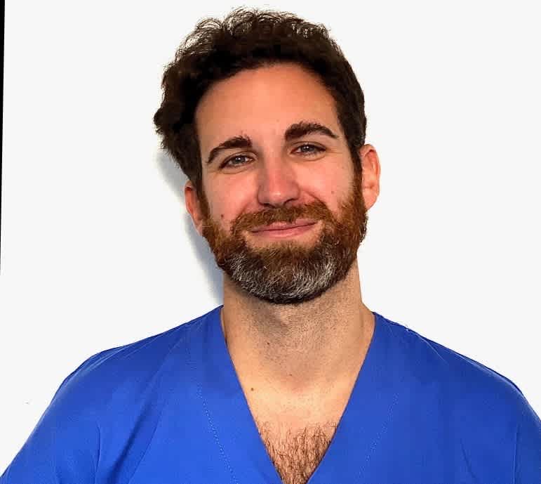 Dr Romain Pasqualotto, Anésthesiste à Nice