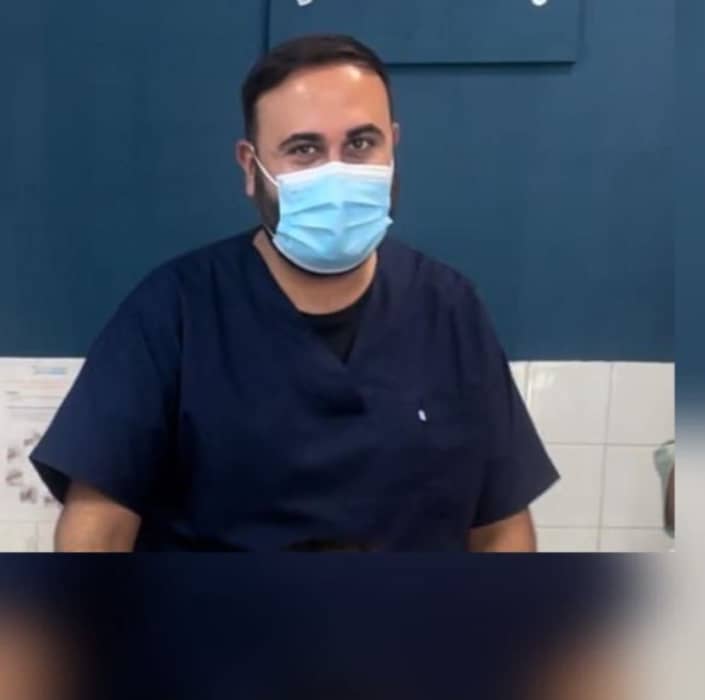 Dr IVAN CASSAM