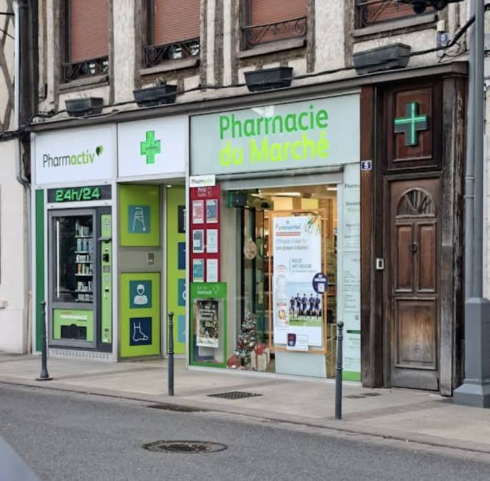Pharmacie du Marche