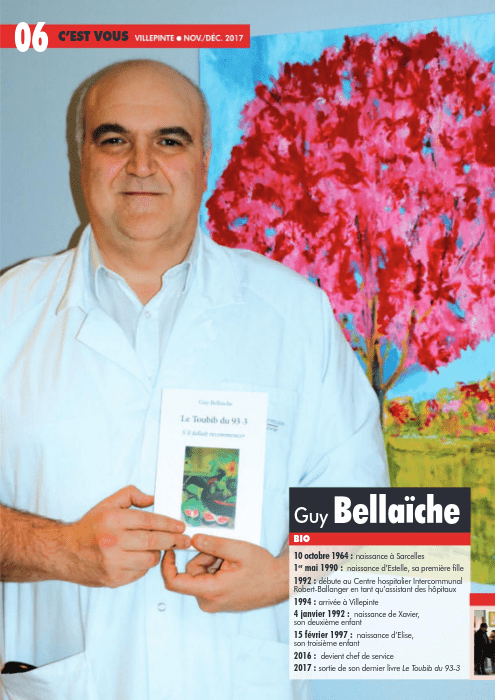 Dr Guy BELLAICHE
