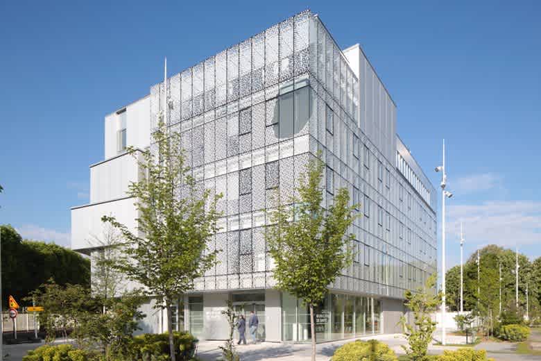 Centre Municipal de Santé "Salvador Allende" - La Courneuve