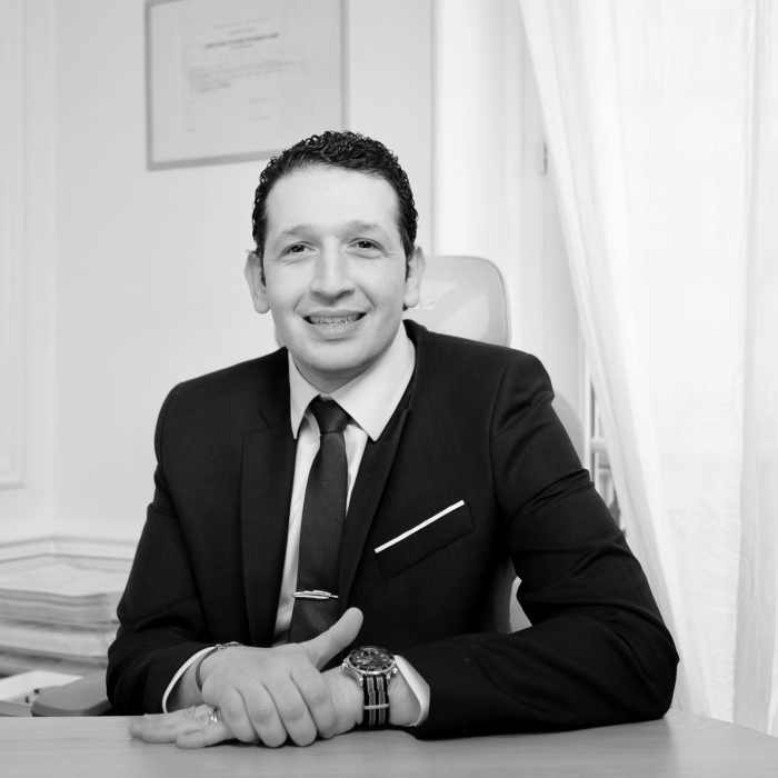 Dr Élie-Sacha Dahan