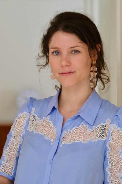 Chloé Teyssier-Danguy