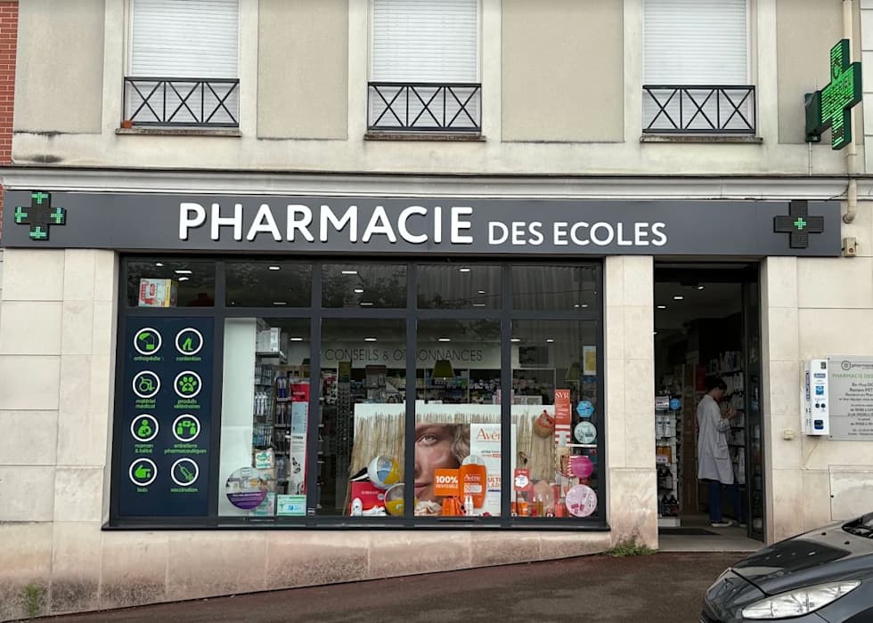 Pharmacie des Ecoles 