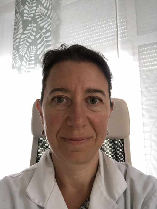 Dr Claire DAZEL SALONNE