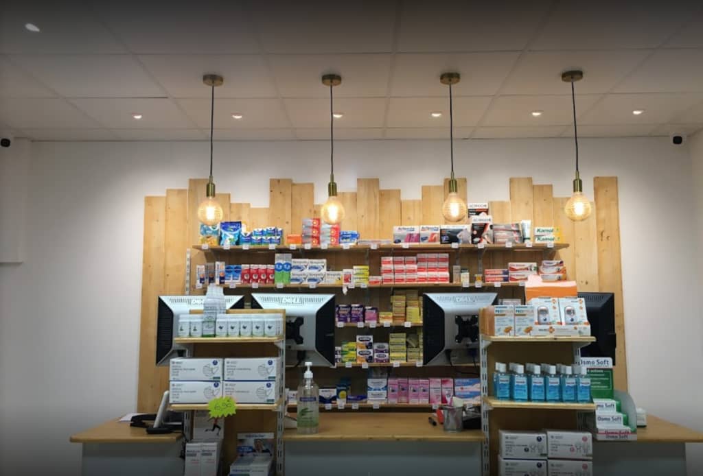 Pharmacie de La Gare d’Épinay - Villetaneuse, Pharmacie à Épinay-sur