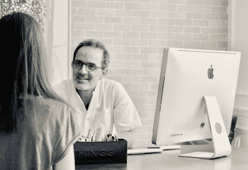 Dr Anthony Sebban, Obstétricien à Paris