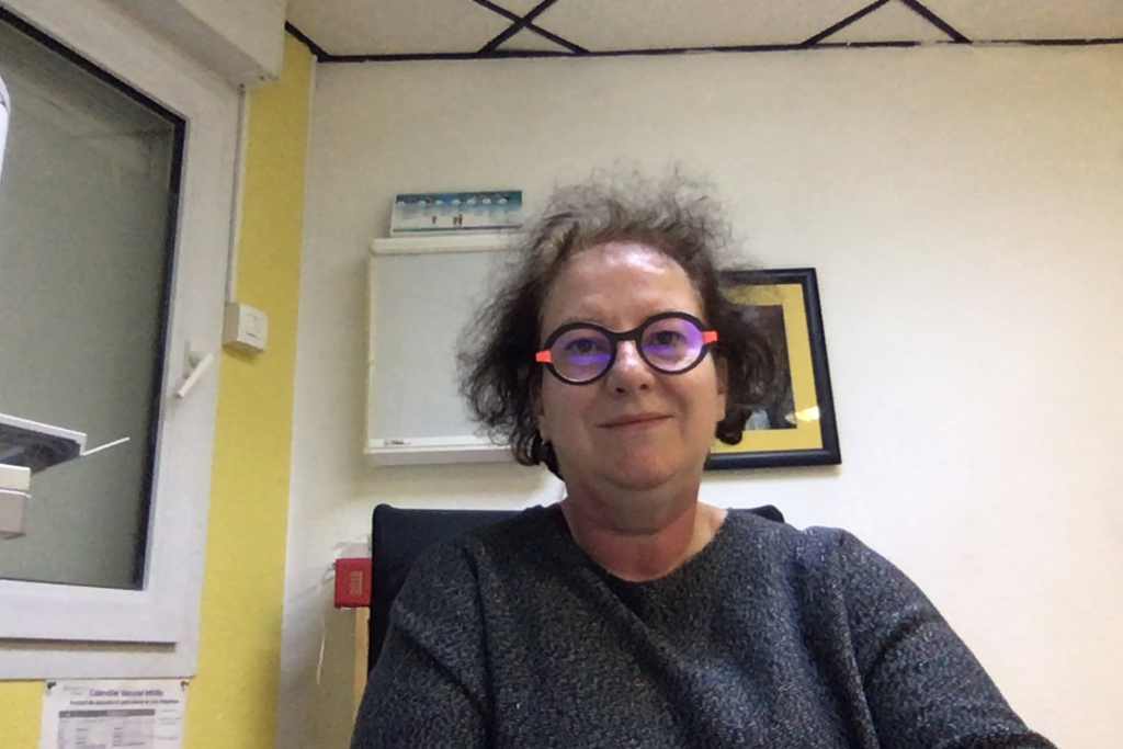 Dr Sylviane MAHE